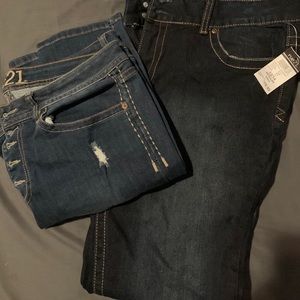 Jeans bundle